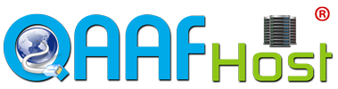 QAAF Host - Reliable Hosting